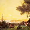 Art Puzzle - Turkey : Galata - 1000 piece jigsaw puzzle Fashion
