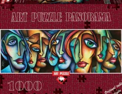 Art Puzzle - Urban - 1000 Piece Jigsaw Puzzle Fashion