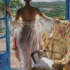 Art Puzzle s - Expectance - 1000 Piece Jigsaw Puzzle Hot