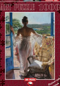 Art Puzzle s - Expectance - 1000 Piece Jigsaw Puzzle Hot