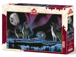Art Puzzle s - Song of the Universe - 1000 piece jigsaw puzzle Hot