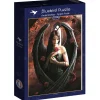 Bluebird - Anne Stokes - Angel Rose - 1000 Piece Jigsaw Puzzle New
