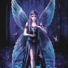 Bluebird - Anne Stokes - Enchantment - 1000 Piece Jigsaw Puzzle Sale