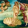 Bluebird - Botticelli - The birth of Venus, 1485 - 1000 Piece Jigsaw Puzzle New
