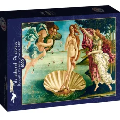 Bluebird - Botticelli - The birth of Venus, 1485 - 1000 Piece Jigsaw Puzzle New
