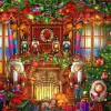 Bluebird - Christmas Interior - 1000 Piece Jigsaw Puzzle Discount