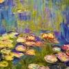 Art by Bluebird Bluebird - Claude Monet - Nymphéas - 1000 piece jigsaw puzzle Discount