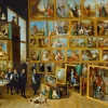 Art by Bluebird Bluebird - David Teniers the Younger - The Art Collection of Archduke Leopold Wilhelm in Brussels, 1652 - 1000 Piece Jigsaw Puzzle Fashion