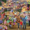Bluebird - Family Fun Carnival - 1000 Piece Jigsaw Puzzle Clearance