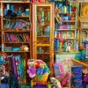 Bluebird - Kitty Heaven - 1000 piece jigsaw puzzle Best