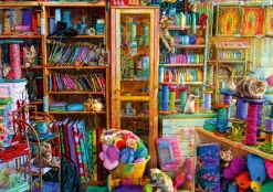 Bluebird - Kitty Heaven - 1000 piece jigsaw puzzle Best