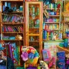 Bluebird - Kitty Heaven - 1000 Piece Jigsaw Puzzle Best