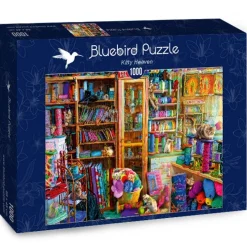 Bluebird - Kitty Heaven - 1000 piece jigsaw puzzle Best