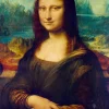 Bluebird - Leonardo Da Vinci - Mona Lisa, 1503 - 1000 Piece Jigsaw Puzzle Online