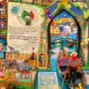 Bluebird - Life is an Open Book Venice - 1000 Piece Puzzle Fashion