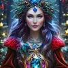 Bluebird - Luna - Soul of Nature Collection - 1000 Piece Jigsaw Puzzle Clearance