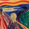 Bluebird - Munch - The Scream, 1910 - 1000 Piece Jigsaw Puzzle Hot