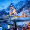 Art by Bluebird Bluebird - Ramsau - 1000 piece jigsaw puzzle Clearance