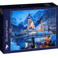 Art by Bluebird Bluebird - Ramsau - 1000 piece jigsaw puzzle Clearance