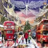 Bluebird - Regent Street - 1000 Piece Jigsaw Puzzle Fashion