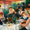 Art by Bluebird Bluebird - Renoir - Luncheon of the Boating Party, 1881 - 1000 Piece Jigsaw Puzzle Sale