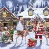 Bluebird - Santa's Workshop - 1000 Piece Jigsaw Puzzle New
