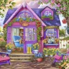 Bluebird - She Shed - 1000 Piece Jigsaw Puzzle Fashion