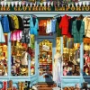 Bluebird - The Clothing Emporium - 1000 Piece Jigsaw Puzzle Outlet
