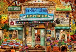 Bluebird - The General Store - 1000 Piece Jigsaw Puzzle Fashion