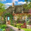 Bluebird - The Old Cottage - 1000 Piece Jigsaw Puzzle Discount