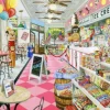 Bluebird - The Sweet Shop - 1000 Piece Jigsaw Puzzle Sale