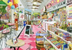 Bluebird - The Sweet Shop - 1000 Piece Jigsaw Puzzle Sale