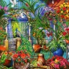 Bluebird - Tropical Green House - 1000 Piece Jigsaw Puzzle New