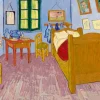 Art by Bluebird Bluebird - Vincent Van Gogh - Bedroom in Arles, 1888 - 1000 Piece Jigsaw Puzzle Hot