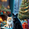 Bluebird - Waiting for Christmas - 300 Piece Jigsaw Puzzle New