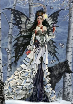 Bluebird Puzzle - Aveliad - 1000 piece jigsaw puzzle Online