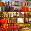 Bluebird Puzzle - Bedtime Stories - 1500 Piece Jigsaw Puzzle Online