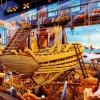 Bluebird Puzzle - Boat Yard - 1000 piece jigsaw puzzle Outlet