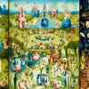 Art by Bluebird Bluebird Puzzle - Bosch - The Garden of Earthly Delights - 1000 Piece Jigsaw Puzzle Clearance