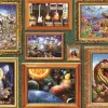 Bluebird Puzzle 70233 Boy's 8 Gallery 1000 Piece Puzzle Outlet