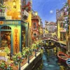 Bluebird Puzzle - Buca Di Francesco - 1500 Piece Jigsaw Puzzle Fashion