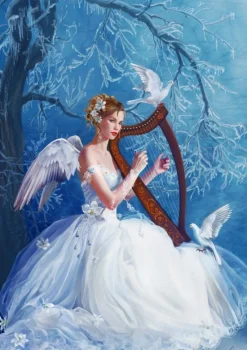 Bluebird Puzzle - Chorus - 1000 Piece Jigsaw Puzzle New