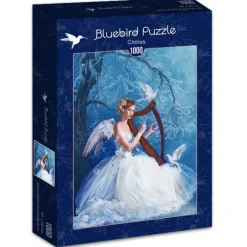 Bluebird Puzzle - Chorus - 1000 Piece Jigsaw Puzzle New