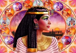 Bluebird Puzzle - Cleopatra - 1000 Piece Jigsaw Puzzle Discount
