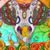 Bluebird Puzzle - Colourful Elephant - 1000 Piece Jigsaw Puzzle Fashion