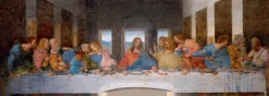 Bluebird Puzzle - Da Vinci - The Last Supper, 1490 - 1000 Piece Jigsaw Puzzle Hot
