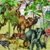 Bluebird Puzzle - Desert - 1000 Piece Jigsaw Puzzle Discount