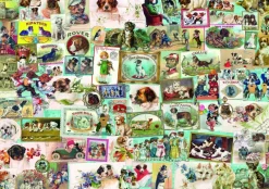 Bluebird Puzzle - Dogs - 1500 Piece Jigsaw Puzzle New
