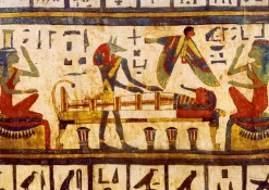 Art by Bluebird Bluebird Puzzle - Egyptian - 1000 Piece Jigsaw Puzzle Fashion