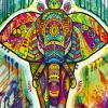 Bluebird Puzzle - Elephant - 1000 Piece Jigsaw Puzzle Discount